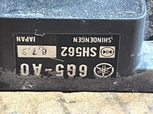 Load image into Gallery viewer, 90 hp Yamaha 6G5-81960-A0-00 voltage RECTIFIER & REGULATOR ‘86-96 two stroke 85-200 hp