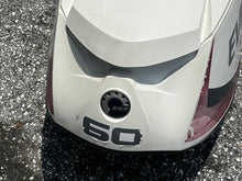 Cargar imagen en el visor de la galería, 60 hp Evinrude E-tec 0285812 Motor Cover Assy White AF AG MODELS