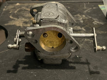 Cargar imagen en el visor de la galería, 60 hp Mercury CARBURETOR SET two stroke 3 cylinder 58-1 3301-821854T7 821854T22 58-2 821854T8 821854T23 58-3 821854T9 821854T24