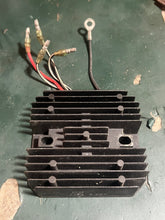 Cargar imagen en el visor de la galería, 115 hp Tohatsu Nissan voltage RECTIFIER 3C7760652 Two Stroke m115a some compatibility 120 140 hp