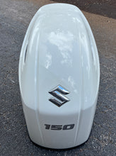 Load image into Gallery viewer, DF 150 hp Suzuki ENGINE COVER 61403-96810-Y5S 2020 four stroke 2017-2021