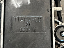 Cargar imagen en el visor de la galería, 115 hp Yamaha CDI UNIT 6E5-85540-12-00 HARNESS RECTIFIER BRACKET two stroke 1984-1993