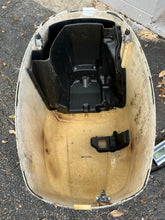 Load image into Gallery viewer, DF 150 hp Suzuki ENGINE COVER SET WHITE 61410-96881-Y5S 61420-96810-Y5S four stroke 2014-2016 needs gasket