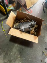 Lade das Bild in den Galerie-Viewer, sold mar2026——PARTS ONLY - DF 50 40 hp Suzuki VST 15600-87J01 15600-87J11 FUEL VAPOR SEPARATOR Four Stroke 1999-2010 NO FUEL PUMP