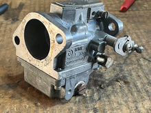 Cargar imagen en el visor de la galería, 90 hp Mercury CARBURETOR SET WBE 87-1 87-2 87-3 3301-824854T09 3301-824854T10 3301-824854T11 two stroke OIL-INJECTED 65 75 hp Compatible,  8252041 THROTTLE LINK, 193858 LINK ROD