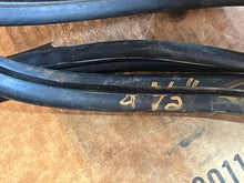 Cargar imagen en el visor de la galería, 9 1/2’ outboard battery cables MERCURY suzuki AV-20 HONDA tohatsu nissan YAMAHA