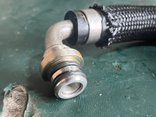 Load image into Gallery viewer, MFS 20 15 9.9 hp Tohatsu FUEL NIPPLE 3T5101610 FUEL HOSE W PROTECTOR 3RS021680 four stroke 2017-2022