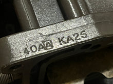 Cargar imagen en el visor de la galería, BF 90 hp Honda CARBURETOR ASSY 16100-ZW1-G02ZA four stroke 1997-2000, #1-3 16101-ZW1-G02, #4 16102-ZW1-G02