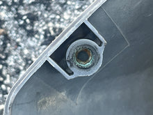 Cargar imagen en el visor de la galería, f 90 75 hp Yamaha BOTTOM COWLING APRON 67F-42741-01-8D four stroke 2005-2017 some 115 hp compatibility