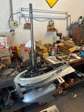 Lade das Bild in den Galerie-Viewer, refurbished bf 225 honda 20" lower unit