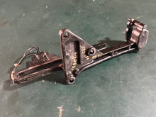 Cargar imagen en el visor de la galería, 135 150 hp Mercury DFI Optimax 8142831 Mounting Shift Cable Bracket OEM 8142834 98889 with 814281A2 SWITCH two stroke outboard motors current # 814283T6