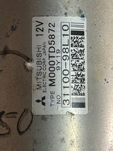 Load image into Gallery viewer, DF 150 175 200 hp Suzuki STARTING MOTOR 31100-98L10 four stroke 2018-2024 some 70-350 hp compatibility