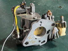 Cargar imagen en el visor de la galería, 25 20 15 hp Mercury CARBURETOR 817405T16 817405T19, CHOKE SOLENOID 823433 two stroke