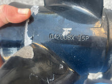 Lade das Bild in den Galerie-Viewer, Quicksilver 15.25 x 15 pitch 3-Blade PROPELLOR aluminum QA2008X 15 1/4 x 15