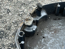 Load image into Gallery viewer, vf 90 hp Yamaha BOTTOM COWLING 6FP-42710-01-8D four stroke 2017-2024