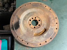 Load image into Gallery viewer, Mercruiser Mercury 12557590n v6 flywheel 14 inch