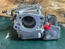 Lade das Bild in den Galerie-Viewer, sold aug2025———PARTS - 40 hp Yamaha 63D-14302-00-00 63D-00 CARBURETOR 2 middle 1995-2003 two stroke