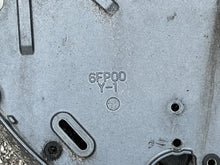 Load image into Gallery viewer, vf 90 hp Yamaha BOTTOM COWLING 6FP-42710-01-8D four stroke 2017-2024