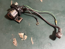Cargar imagen en el visor de la galería, 40 hp Tohatsu 40c Nissan STARTER SOLENOID 346760400 two stroke 1996-2005 some compatibility with 8 9 15 18 25 30 35 50 hp