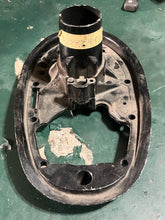 Cargar imagen en el visor de la galería, 40 hp Mercury Mariner EXHAUST PLATE bottom cowl 39449a1 79613 72014A2 42818A1 79614A1 Two Stroke