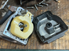 Load image into Gallery viewer, 115 hp Mercury WME 51 824902A5 824902A6 824902A7 824902A8 3301-824902-c Carburetor Set two stroke four cylinder