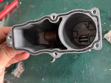 Load image into Gallery viewer, 1 sold ebay feb2026—DF 90 100 115 140 hp Suzuki VST Fuel vapor Separator FLOAT CHAMBER 15600-90J00 15600-90J01 four stroke 2002-2012