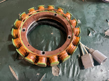 Cargar imagen en el visor de la galería, DF 115 100 140 hp Suzuki stator BATTERY CHARGING COIL 32120-92J00 Four Stroke 2013-2021