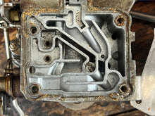 Lade das Bild in den Galerie-Viewer, 20 15 10 hp Mercury Tohatsu 853720T17 CARBURETOR Remote,SOLENOID, PLUNGER, INTAKE MANIFOLD, SILENCER four stroke