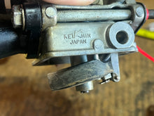 Load image into Gallery viewer, MFS 4 hp Nissan Tohatsu carburetor 3r4032000, intake silencer 3h46024110 NFS MFS Four Stroke outboard motor & engines
