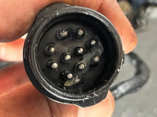 Cargar imagen en el visor de la galería, 115 hp Yamaha CDI UNIT 6E5-85540-12-00 HARNESS RECTIFIER BRACKET two stroke 1984-1993