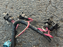 Cargar imagen en el visor de la galería, one sold shopify july2025(customer ordered 4-pin harness but needs 5-pin coil connectors) 60 50 40 hp Mercury EFI 877804T04 Engine Wiring HARNESS ASSEMBLY 84-877804a04 Four Stroke 4 Cylinder, for 5-pin ignition coils