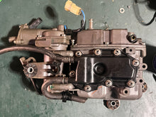 Load image into Gallery viewer, BF 135 150 hp Honda VST Vapor Separator Tank with Pump TESTED 2004+ VST 16730-ZY6-023 -033 -043 -063 - 16017-ZY6-023 FUEL PUMP MSDS 2004-up Four Stroke outboard
