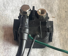 Cargar imagen en el visor de la galería, 50 40 hp Tohatsu Nissan STARTER SOLENOID 3H8760400 two stroke 2014-2022 some 8 9.8 9.9 15 18 25 30 hp compatibility