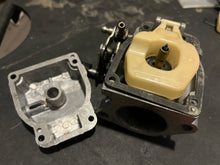 Cargar imagen en el visor de la galería, 60 hp Mercury CARBURETOR SET two stroke 3 cylinder 58-1 3301-821854T7 821854T22 58-2 821854T8 821854T23 58-3 821854T9 821854T24