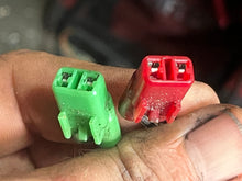Cargar imagen en el visor de la galería, BF 90 75 HP Honda Remote Control Cable Assy A wire harness 32520-ZW1-740 Four Stroke Outboard Motors 1997-2006