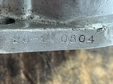 Load image into Gallery viewer, 60 HP Mercury 3301-824854-C Q Center Carburetor WME 28-2 two stroke elpto