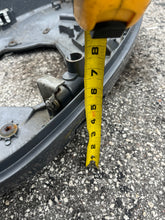 Load image into Gallery viewer, f 225 200 hp Yamaha BOTTOM COWLING ASSY 69J-42710-02-8D 69J-02 four stroke 2005-2010