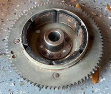 Cargar imagen en el visor de la galería, DT 25 30 hp Suzuki FLYWHEEL 32102-95D00  F3T443 two stroke 1988-2000