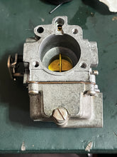 Cargar imagen en el visor de la galería, 40 50 hp Johnson Evinrude CARBURETOR SET 397064 395790 398318 396140 Two Stroke 2 Cylinder 1985-1993 also 398347 398346 432982 432983 432985 432984 432437 398340