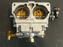 Lade das Bild in den Galerie-Viewer, 225 hp Mercury CARBURETOR SET WMV-7 3327-828273A1 828273A2 828273A3 two stroke 3.0