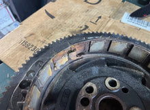 Cargar imagen en el visor de la galería, PARTS 115 hp Evinrude E-tec 537013 5007967 FLYWHEEL two stroke AB 2014, 150 175 200 hp