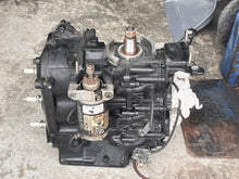Cargar imagen en el visor de la galería, 60 50 40 hp Mercury POWERHEAD crankcase 852071T97 Two Stroke 3 Cylinder 130 cold on all cyls