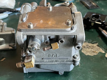 Load image into Gallery viewer, Yamaha CARBURETOR 68C-10 with PRIMER STARTER BODY four stroke