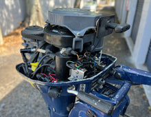 Cargar imagen en el visor de la galería, BF 7.5 hp Honda four stroke outboard BF75 short shaft tiller steer