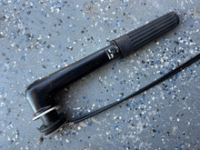 Lade das Bild in den Galerie-Viewer, 5 hp Mercury TILLER HANDLE w cables 803565T1 803565T Four Stroke off 2004 some 4 & 6 hp compatibly - usually for carbureted 20 inch midsection
