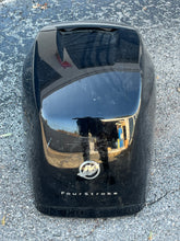 Cargar imagen en el visor de la galería, 350 hp Mercury TOP COWL 8M0100167 8M0103307 885354 Four Stroke VERADO 200-400 hp engine cover