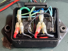 Lade das Bild in den Galerie-Viewer, 115 130 150 175 200 hp Yamaha electrical CONTROL RELAY 6G5-81950-01-00 two stroke 1987-1990