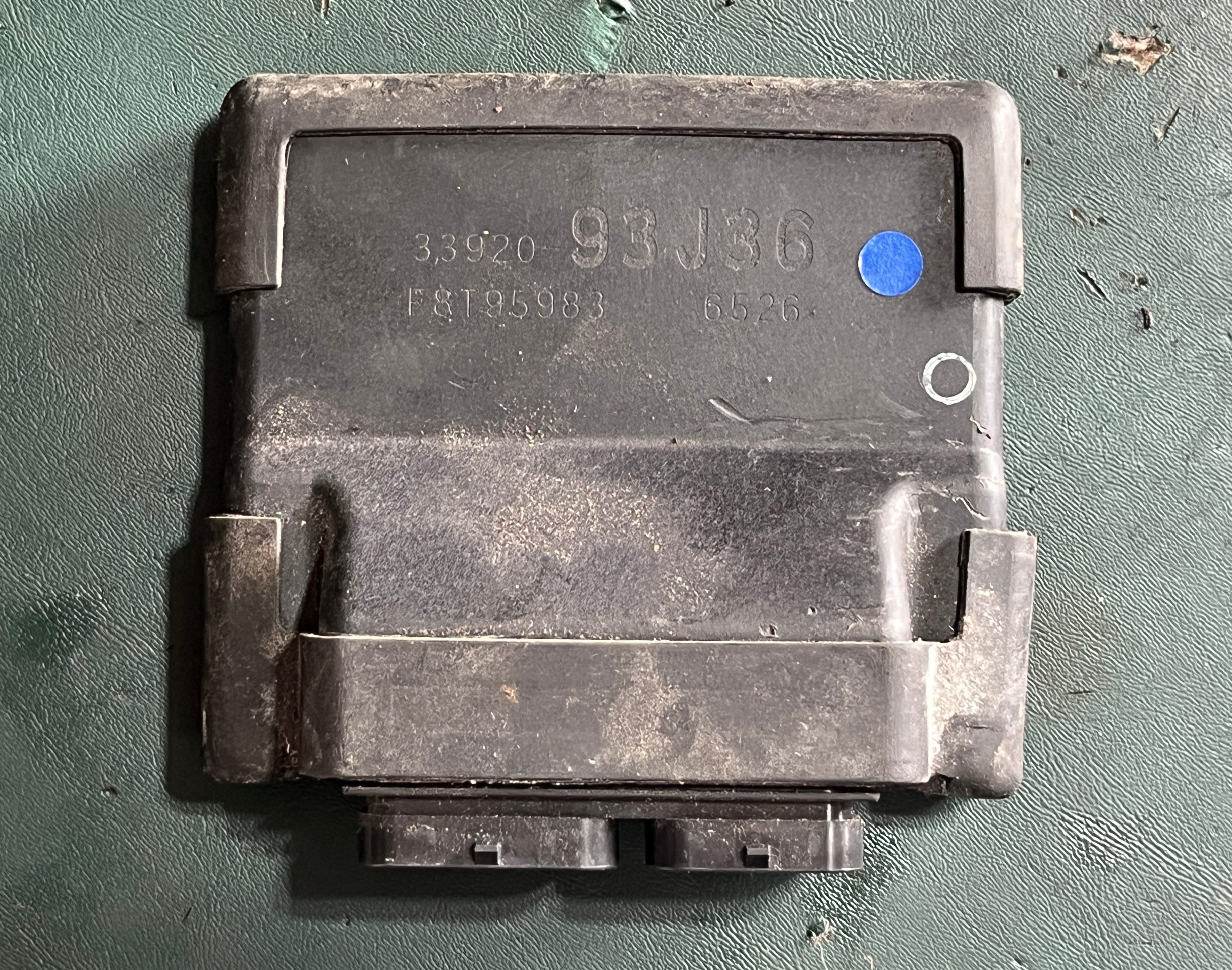 DF 200 - 250 hp Suzuki nla ECU Engine Control Unit 33920-93J36 Four St ...