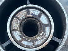 Cargar imagen en el visor de la galería, OMC Volvo Penta Rebel 763568 3-Blade Propeller LH 15 1/2 x 17 Pitch STAINLESS prop 15 spline