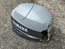 Lade das Bild in den Galerie-Viewer, REPAIR JOB: f 60 hp Yamaha TOP COWLING ASSY 6C5-42610-00-8D four stroke 2006-2009 6C5-42610-00-4D 6C5-42610-00-00 6C5-42610-01-00